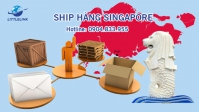 Ship hàng Singapore về Việt Nam nhanh chóng, an toàn